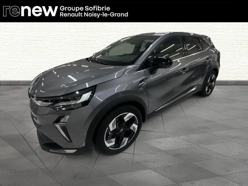 Renault Symbioz E-Tech full hybrid 145 Techno