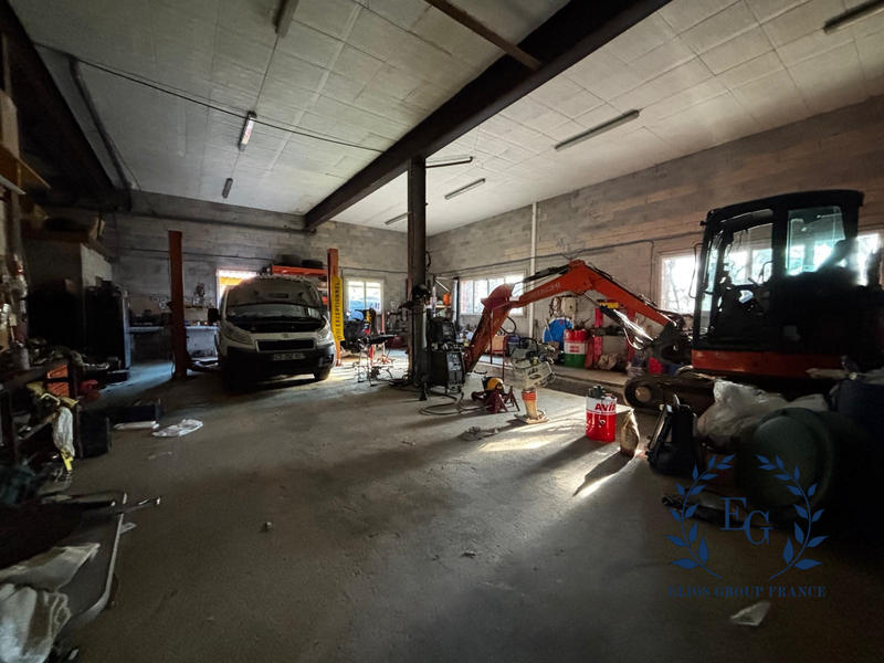 Local commercial - 720 m²