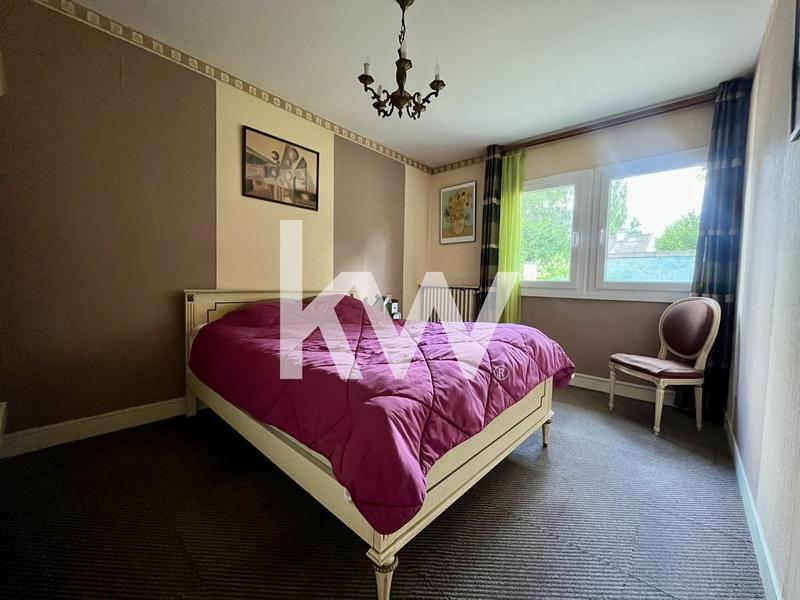 Pavillon - 65 m² - 4 pièces