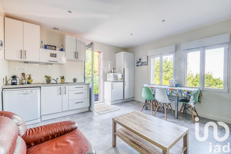 Maison - 132 m² - 7 pièces