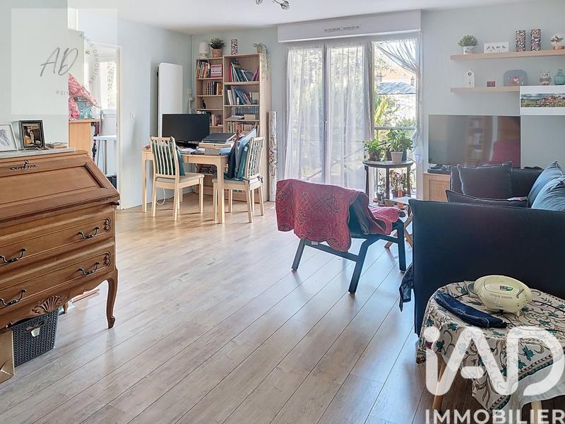 Appartement - 50 m² - 2 pièces