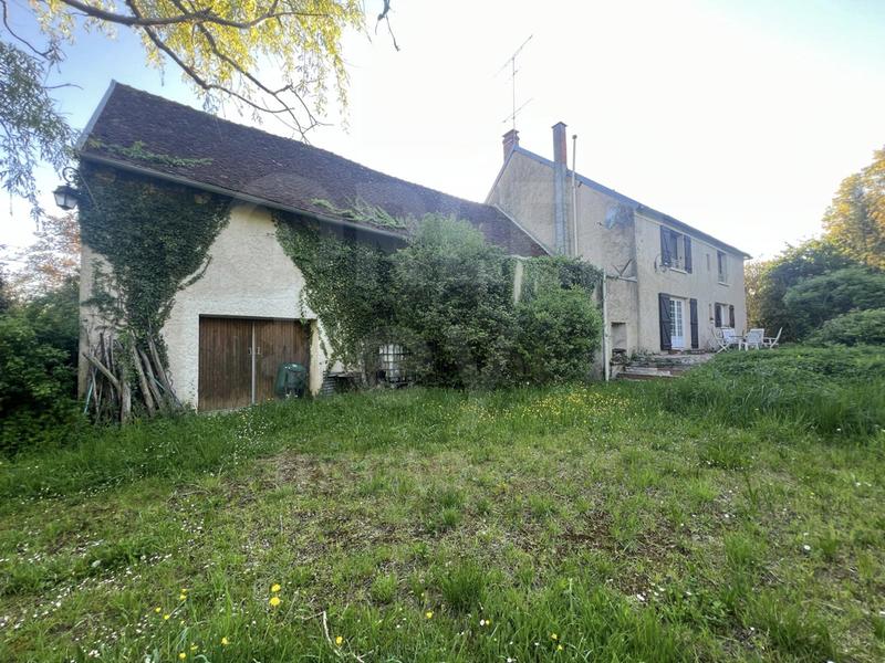 Maison - 197 m² - 5 pièces