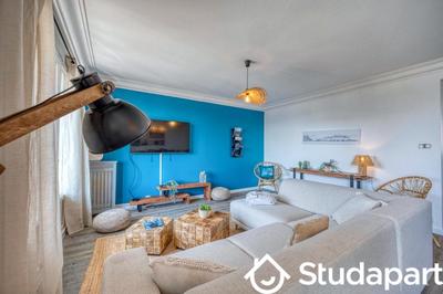 Appartement - 93 m² - 4 pièces