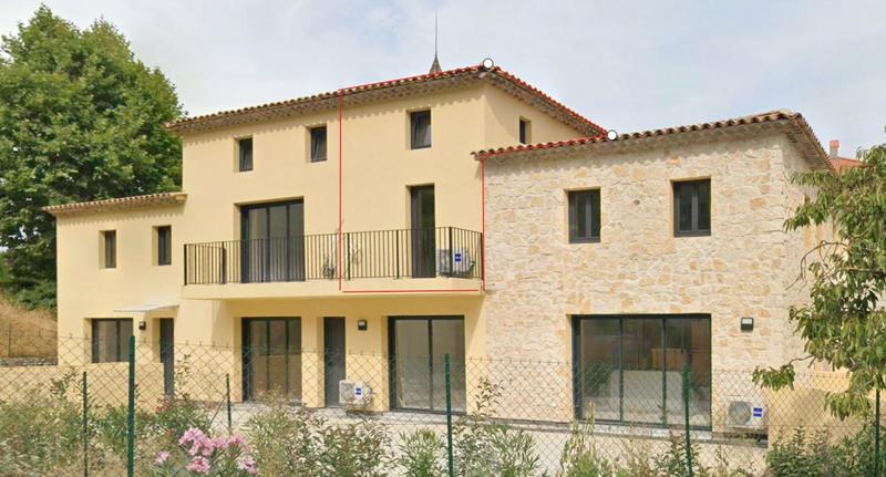 Duplex - 55 m² - 3 pièces