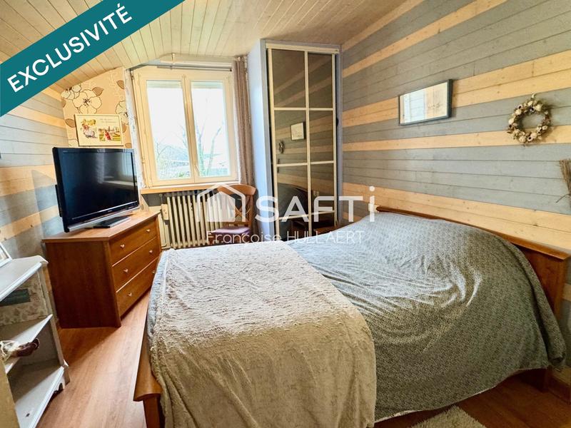 Maison - 142 m² - 7 pièces