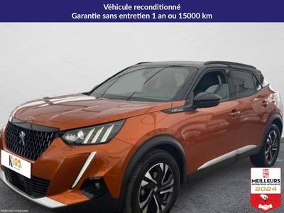 Peugeot 2008 II Puretech 130 s&amp;s eat8 gt line