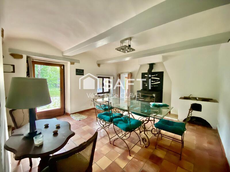 Maison - 130 m² - 7 pièces