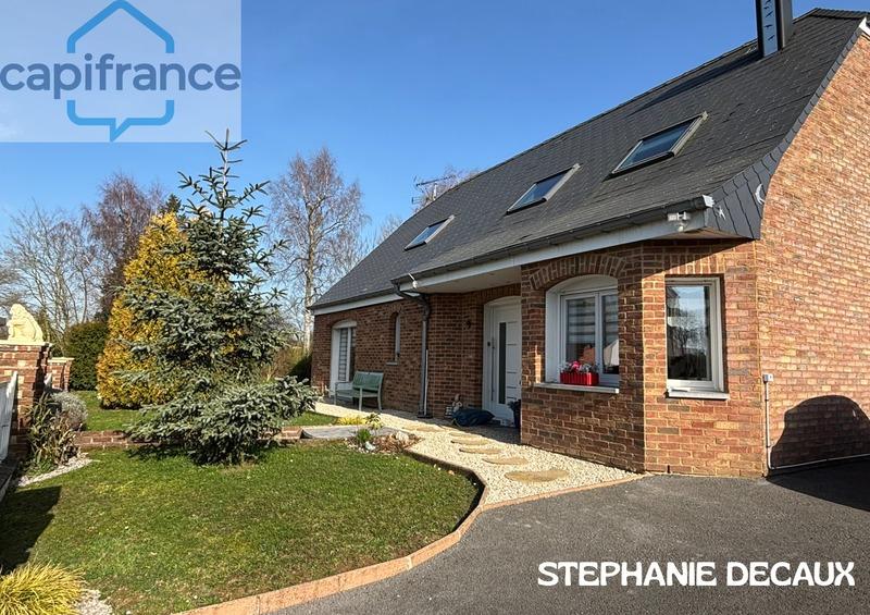 Maison - 159 m² - 9 pièces