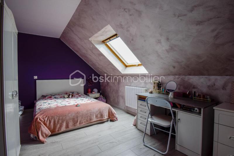 Maison - 158 m² - 7 pièces