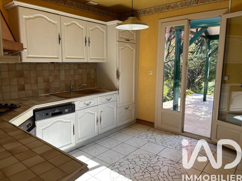 Maison - 82 m² - 4 pièces