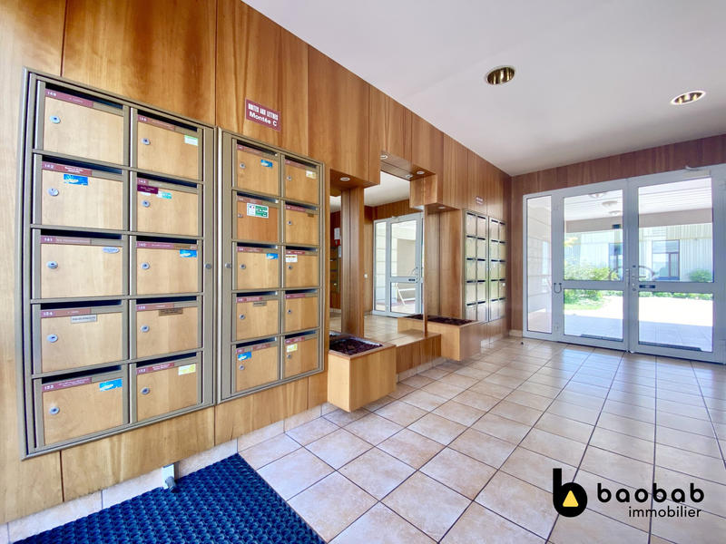 Appartement - 39 m² - 2 pièces