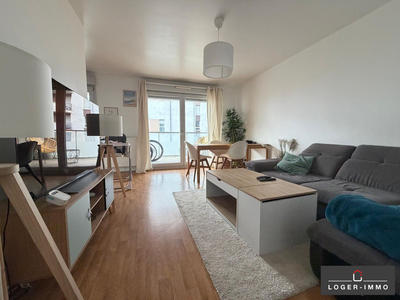 Appartement - 60 m² - 3 pièces