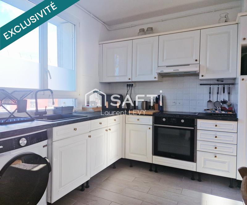 Appartement - 69 m² - 4 pièces