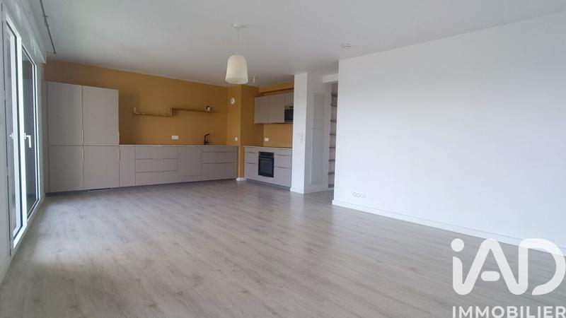Appartement - 75 m² - 3 pièces