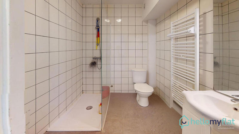 Appartement - 20 m² - 1 pièce