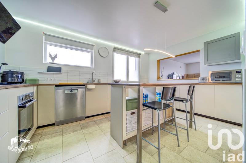 Maison - 109 m² - 5 pièces