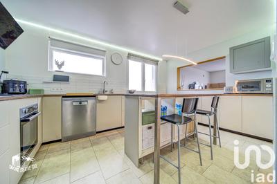 Maison - 109 m² - 5 pièces