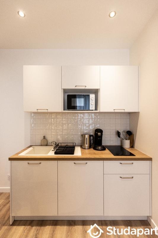 Appartement - 28 m² - 2 pièces