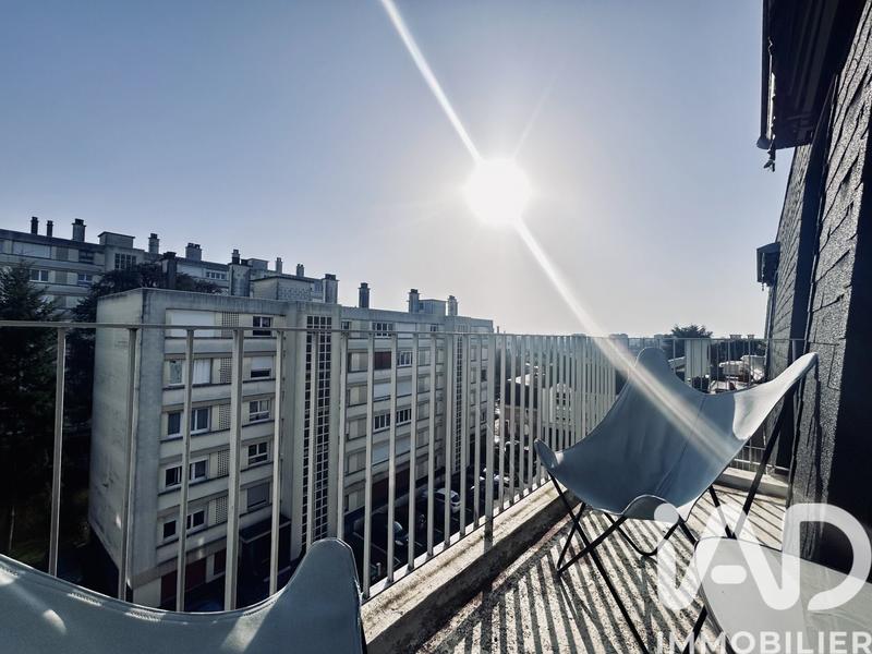 Appartement - 71 m² - 3 pièces