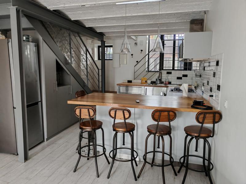 Maison ancienne - 113 m² - 5 pièces