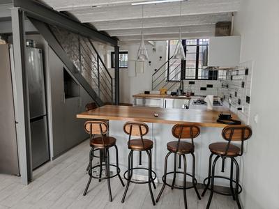 Maison ancienne - 113 m² - 5 pièces