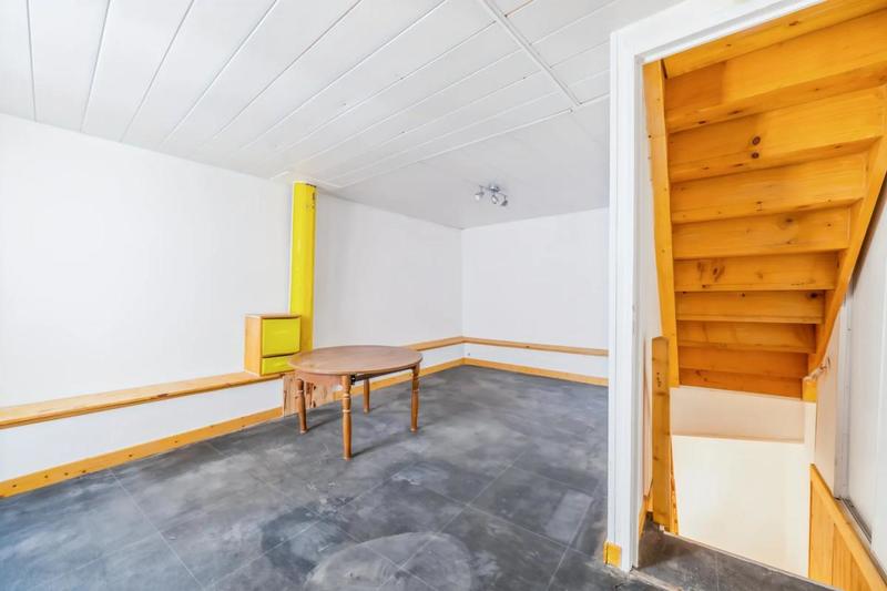 Maison - 60 m² - 3 pièces