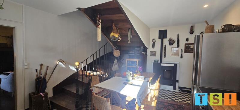 Maison - 118 m² - 4 pièces