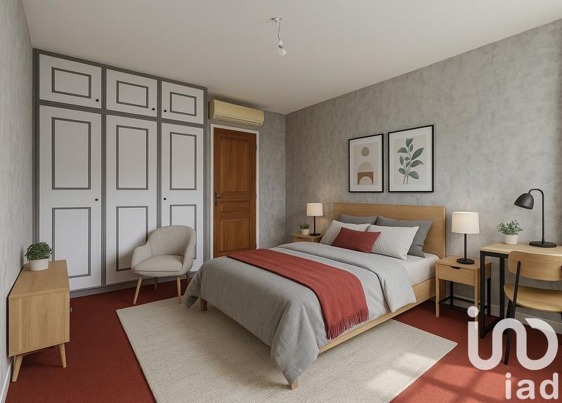 Maison - 134 m² - 5 pièces