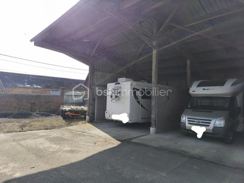 Corps de ferme - 70 m² - 1 pièce