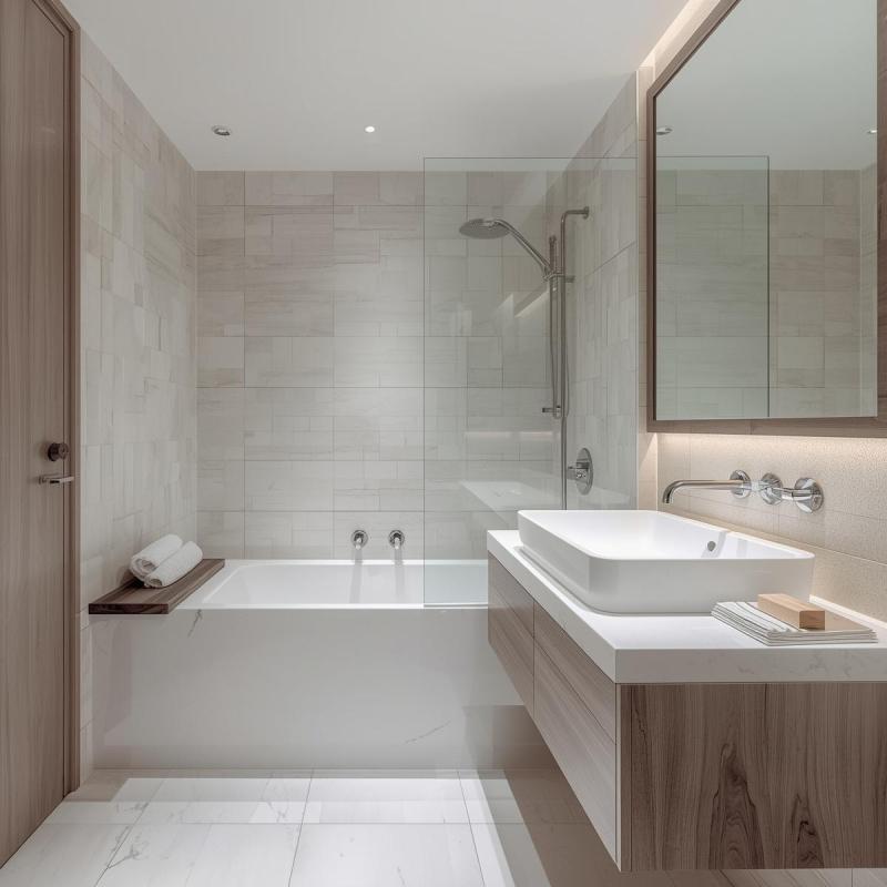 Appartement - 82 m² - 4 pièces