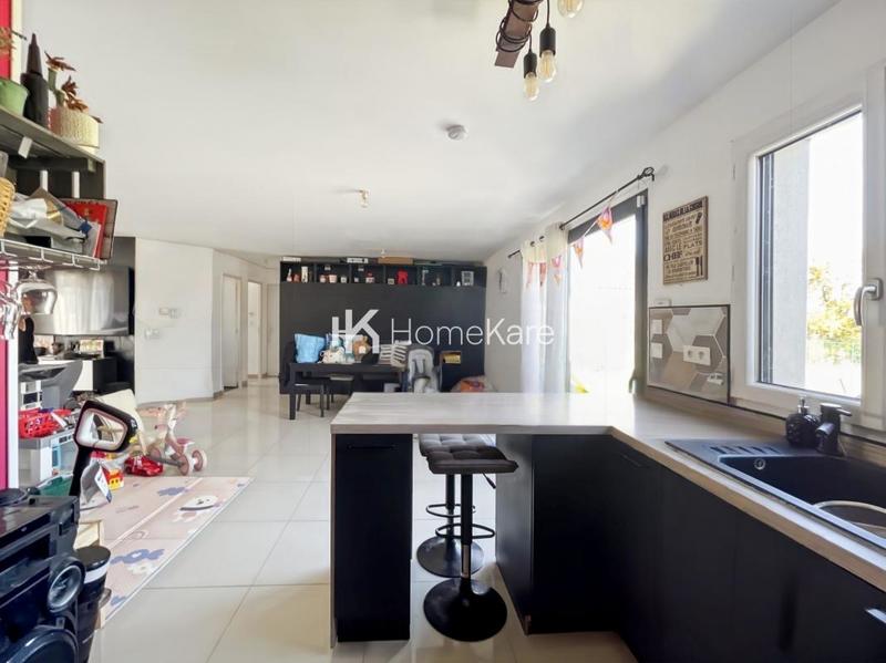 Maison - 100 m² - 4 pièces