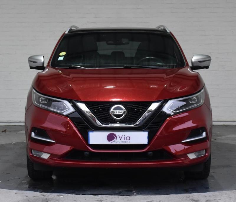 Nissan Qashqai 2019 Evapo 1.5 dCi 115 Dct Tekna+