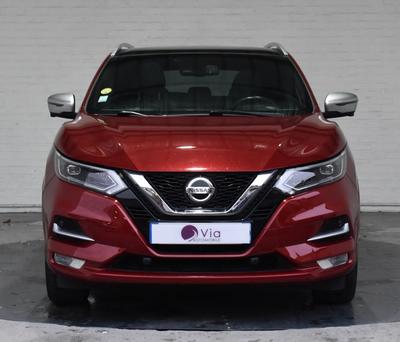 Nissan Qashqai 2019 Evapo 1.5 dCi 115 Dct Tekna+