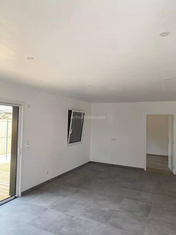 Maison - 67 m² - 3 pièces