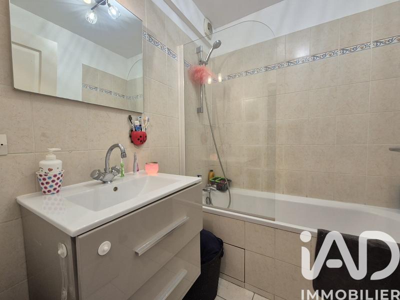 Appartement - 55 m² - 3 pièces