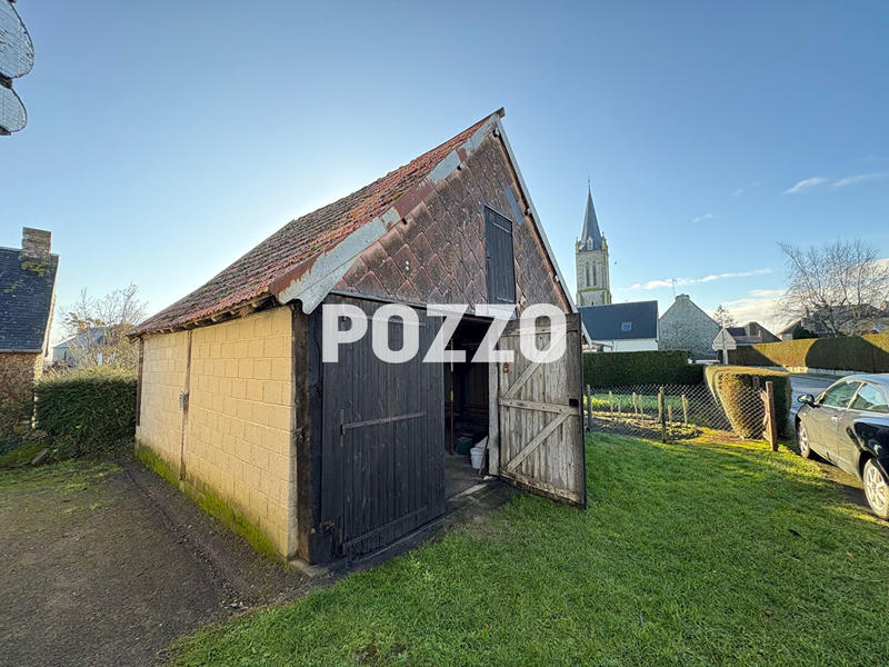 Maison - 41 m² - 3 pièces