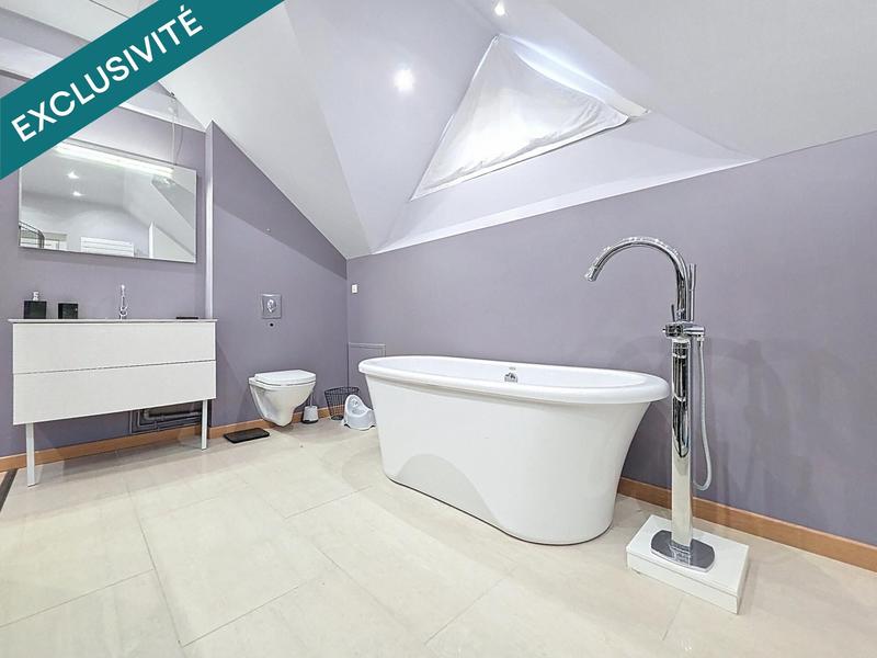 Maison - 160 m² - 6 pièces