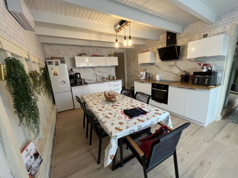 Maison - 107 m² - 4 pièces