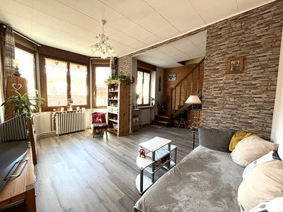 Appartement - 84 m² - 4 pièces