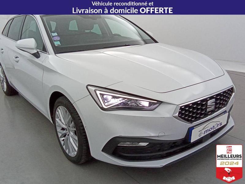 Seat Leon Sportstourer e-Hybrid 204 Dsg6 Xcellence