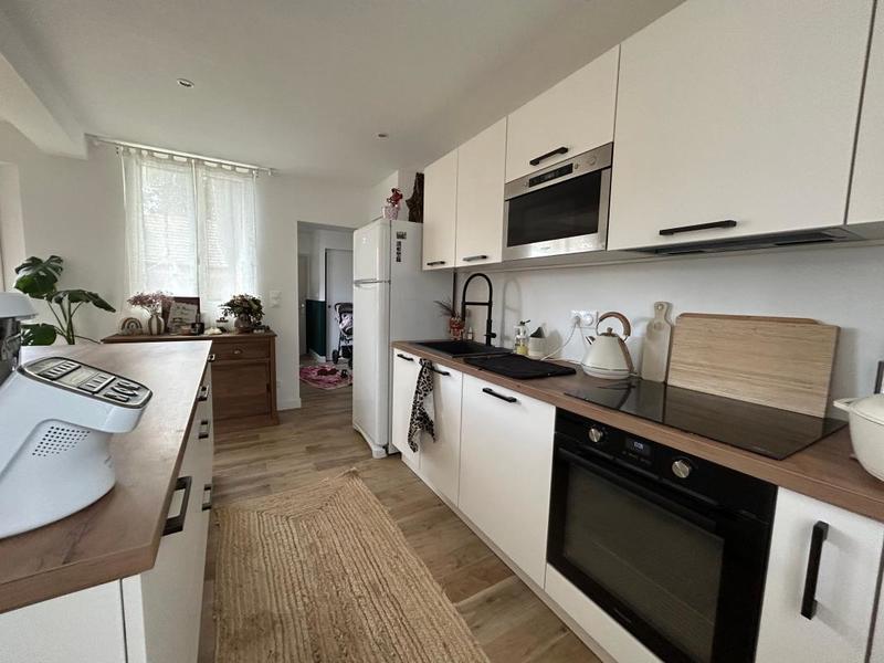 Maison - 92 m² - 4 pièces