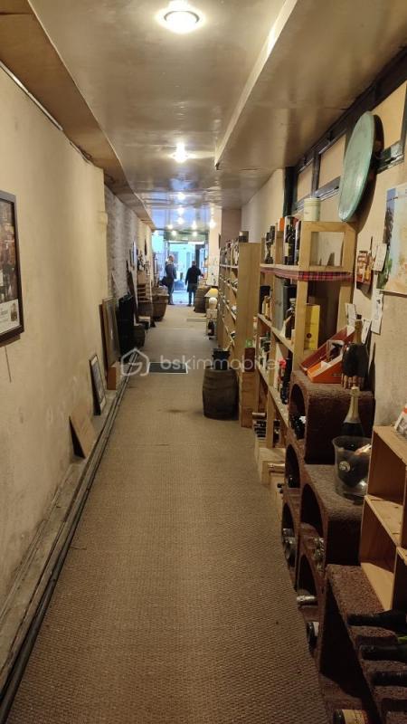 Immeuble - 240 m² - 8 pièces