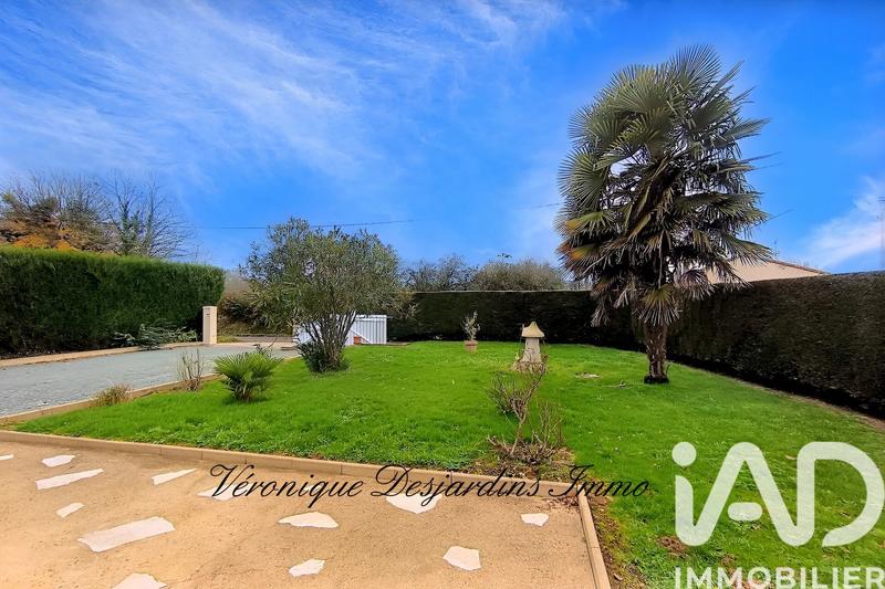 Maison - 145 m² - 6 pièces