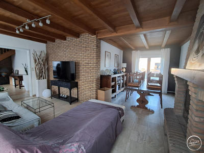 Maison - 166 m² - 6 pièces