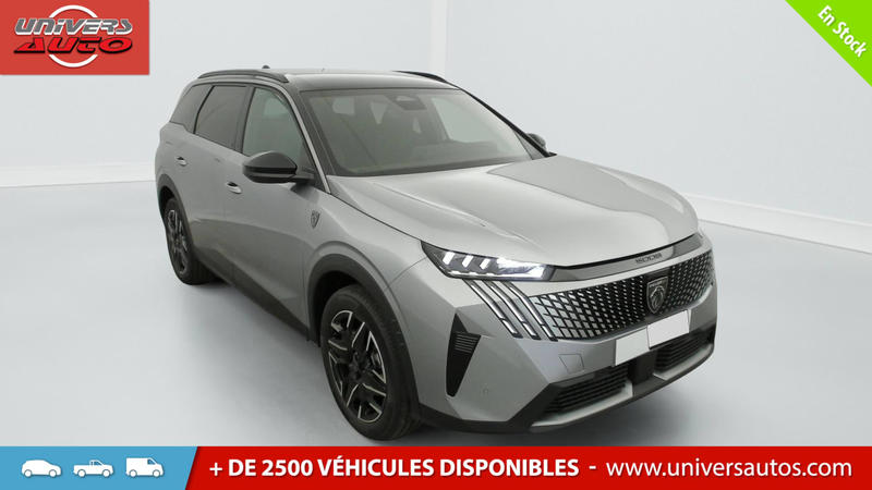 Peugeot 5008 Hybrid 145 e-Dcs6 Gt
