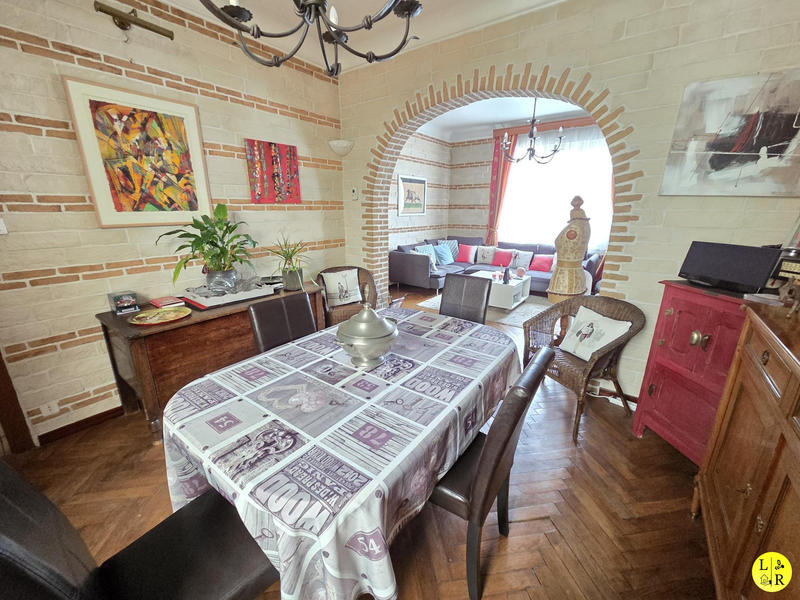 Maison - 142 m² - 6 pièces