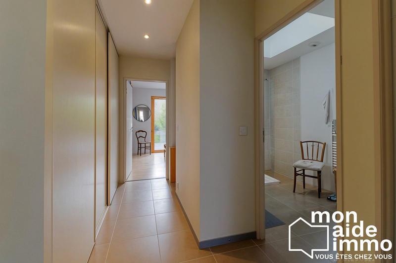 Maison - 124 m² - 4 pièces