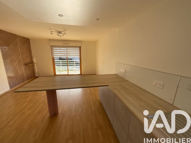 Appartement - 62 m² - 4 pièces