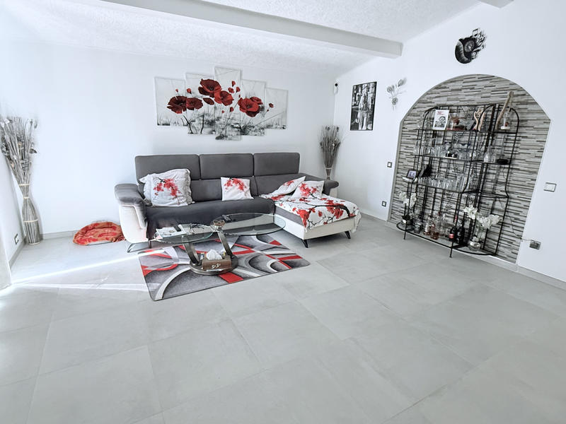 Maison - 120 m² - 5 pièces