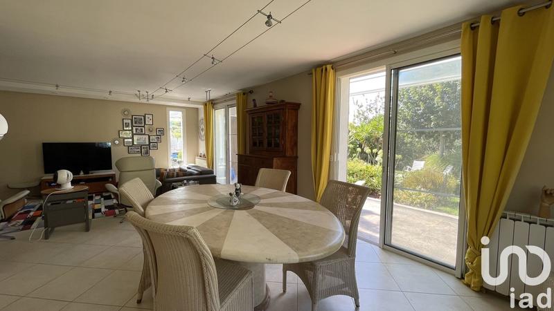 Maison - 154 m² - 8 pièces